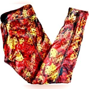 Jordan Floral Patterned Athletic Pants
